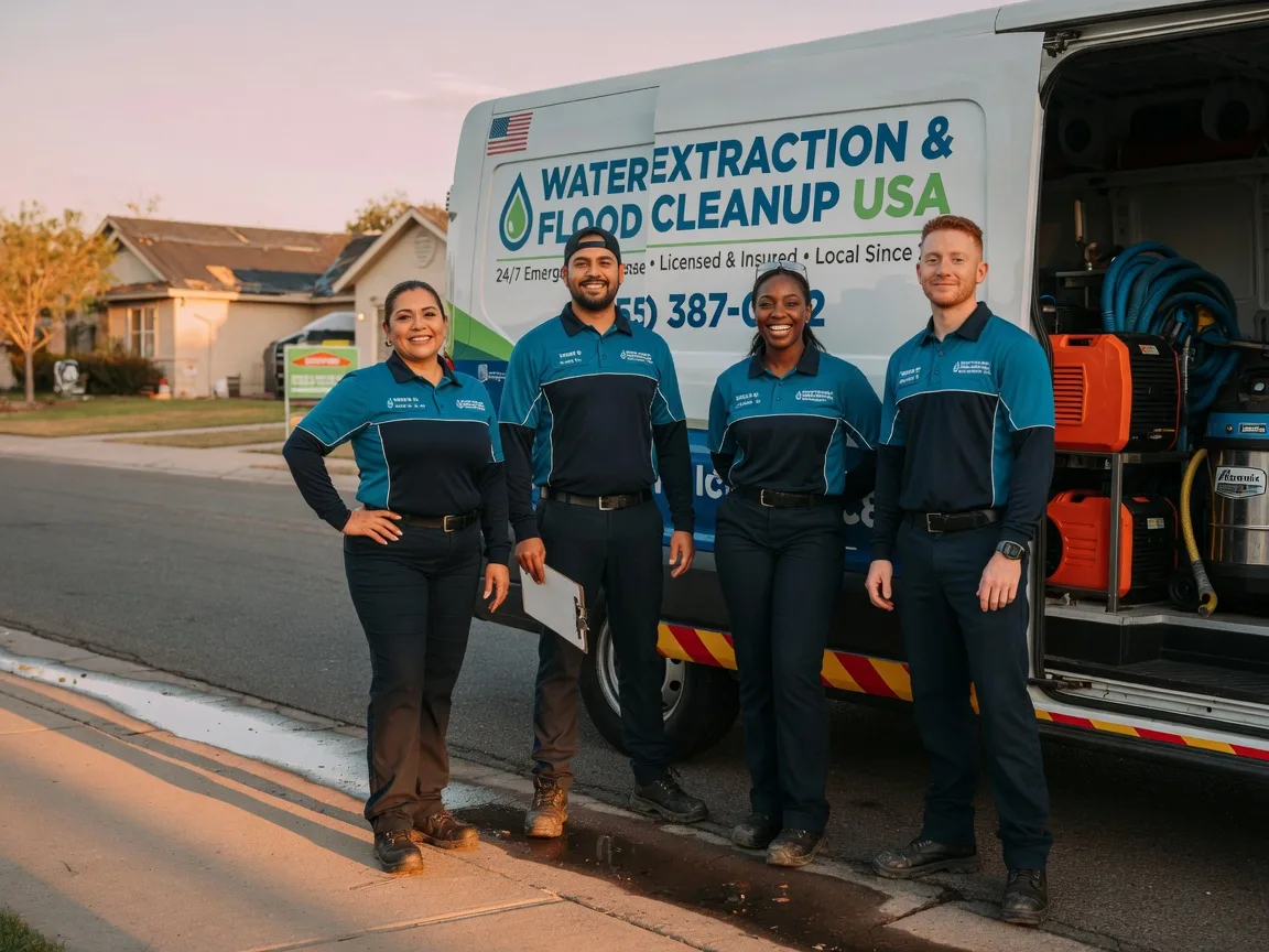 Emergency Water Extraction company in Sour Lake, TX